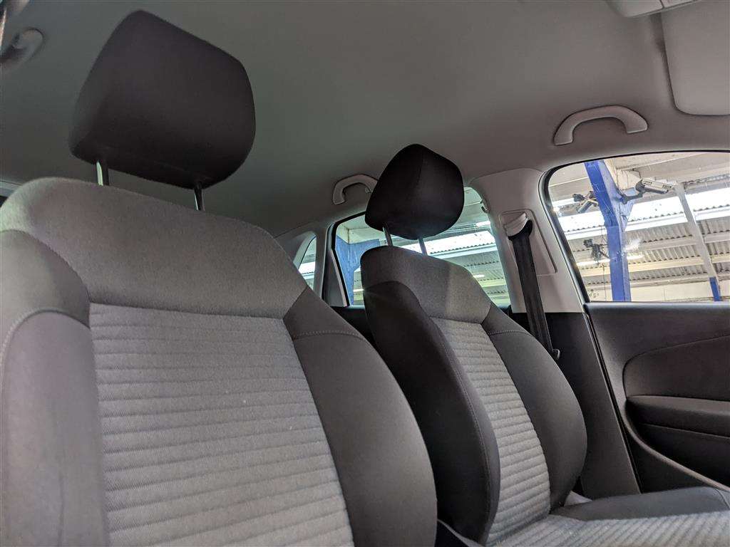 <p>2013 VOLKSWAGEN POLO MATCH EDITION</p>