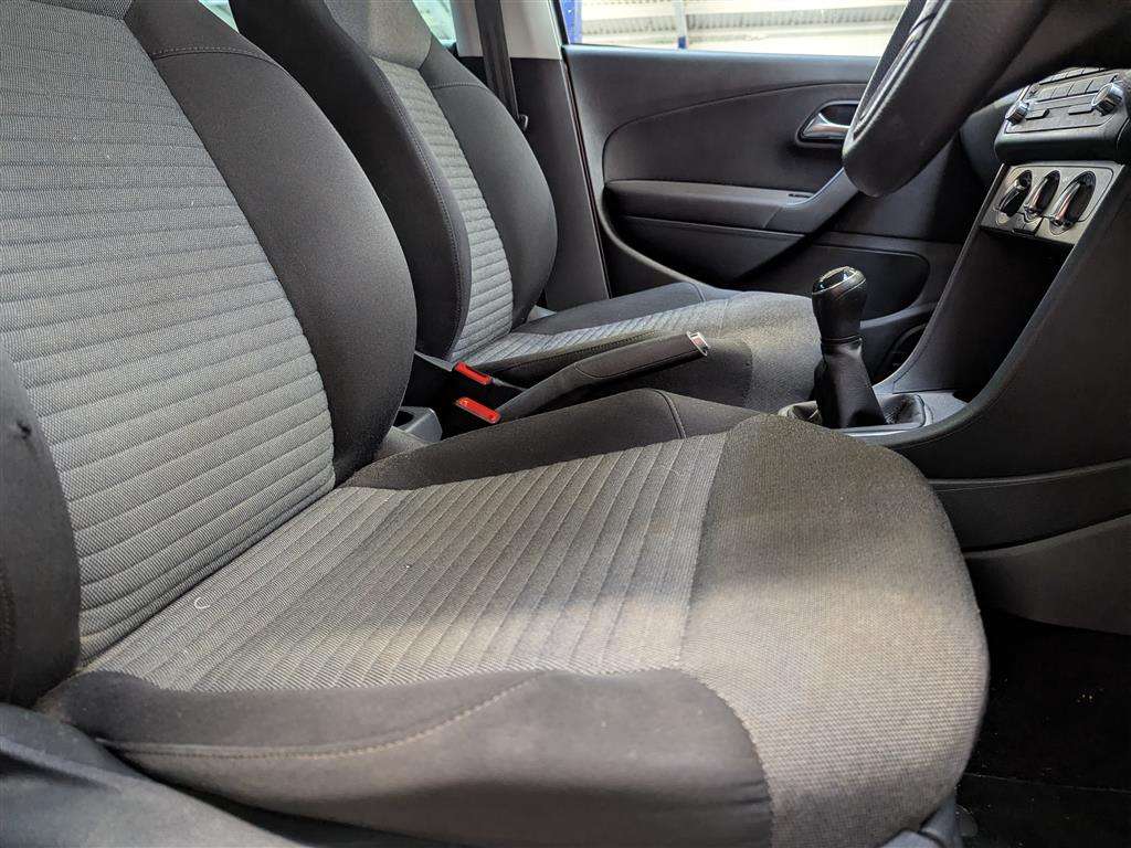 <p>2013 VOLKSWAGEN POLO MATCH EDITION</p>