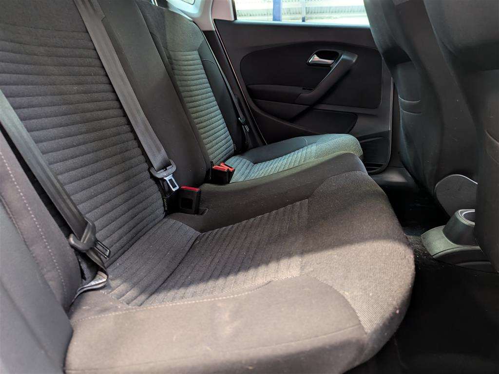 <p>2013 VOLKSWAGEN POLO MATCH EDITION</p>