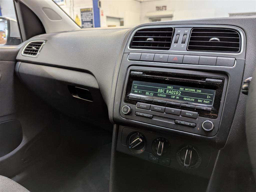 <p>2013 VOLKSWAGEN POLO MATCH EDITION</p>