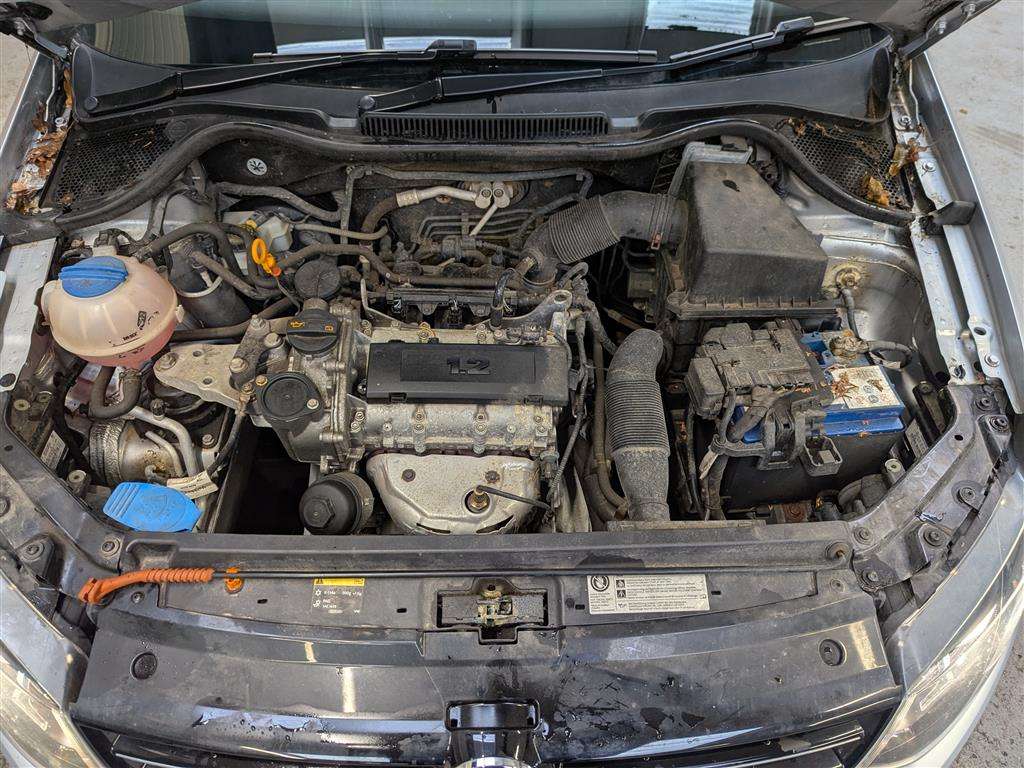 <p>2013 VOLKSWAGEN POLO MATCH EDITION</p>