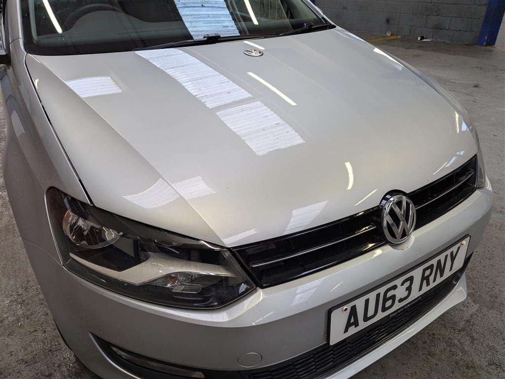 <p>2013 VOLKSWAGEN POLO MATCH EDITION</p>