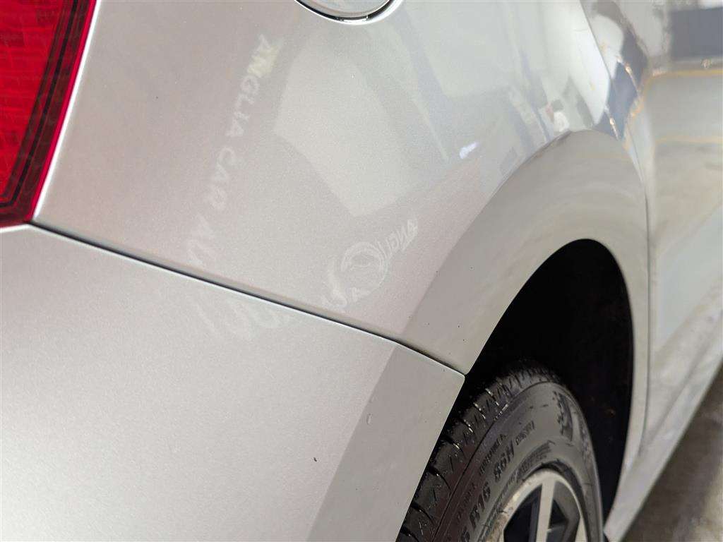 <p>2013 VOLKSWAGEN POLO MATCH EDITION</p>