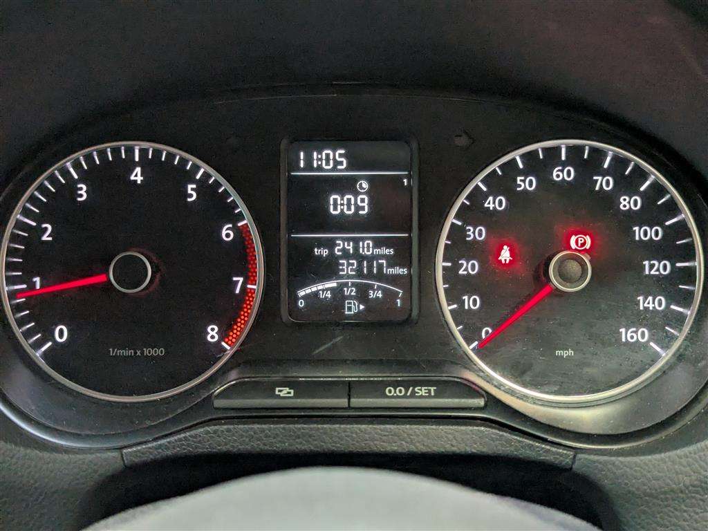 <p>2013 VOLKSWAGEN POLO MATCH EDITION</p>