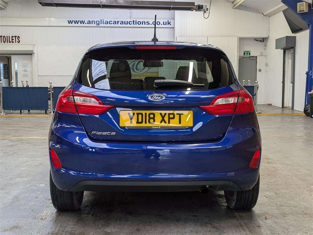<p>2018 FORD FIESTA TITANIUM TURBO</p>