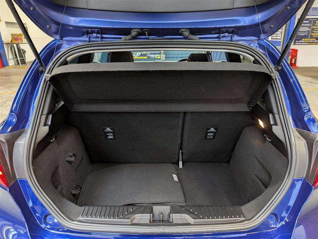 <p>2018 FORD FIESTA TITANIUM TURBO</p>