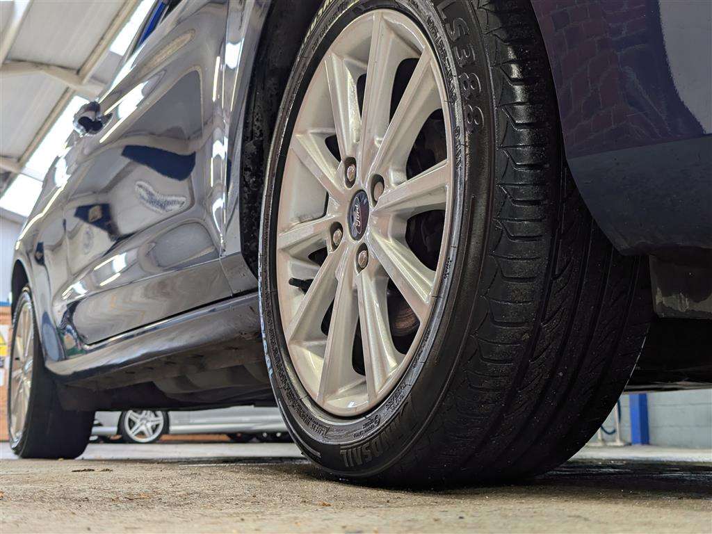 <p>2018 FORD FIESTA TITANIUM TURBO</p>