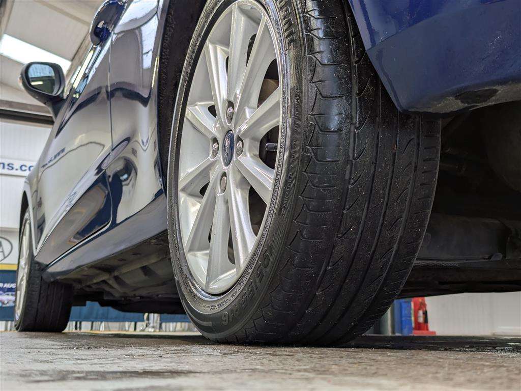 <p>2018 FORD FIESTA TITANIUM TURBO</p>