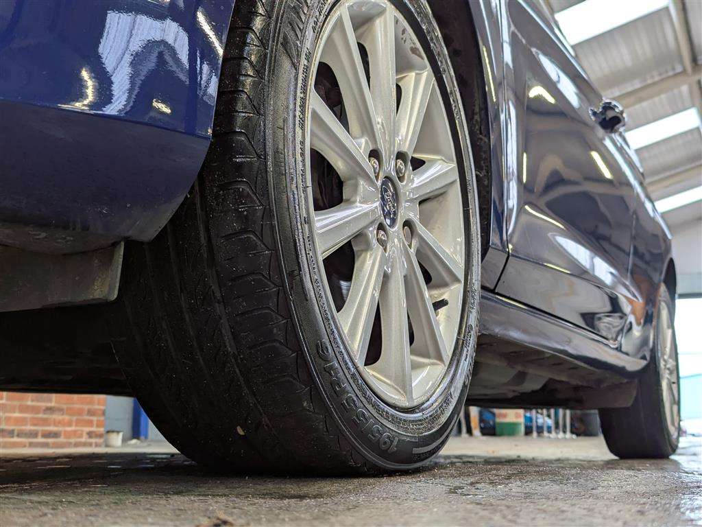 <p>2018 FORD FIESTA TITANIUM TURBO</p>