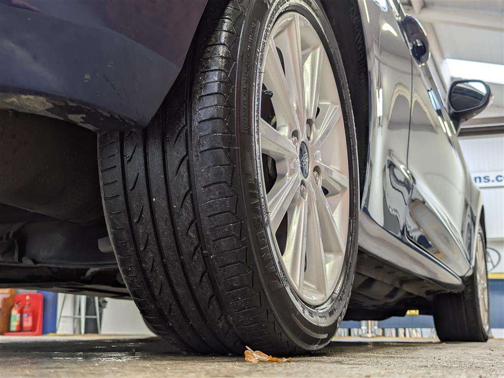 <p>2018 FORD FIESTA TITANIUM TURBO</p>