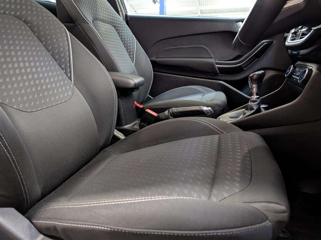 <p>2018 FORD FIESTA TITANIUM TURBO</p>