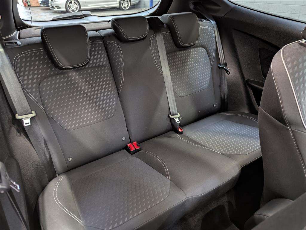 <p>2018 FORD FIESTA TITANIUM TURBO</p>