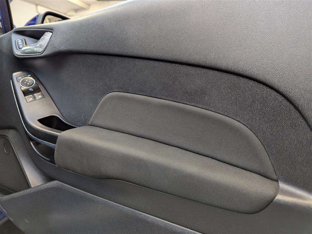 <p>2018 FORD FIESTA TITANIUM TURBO</p>