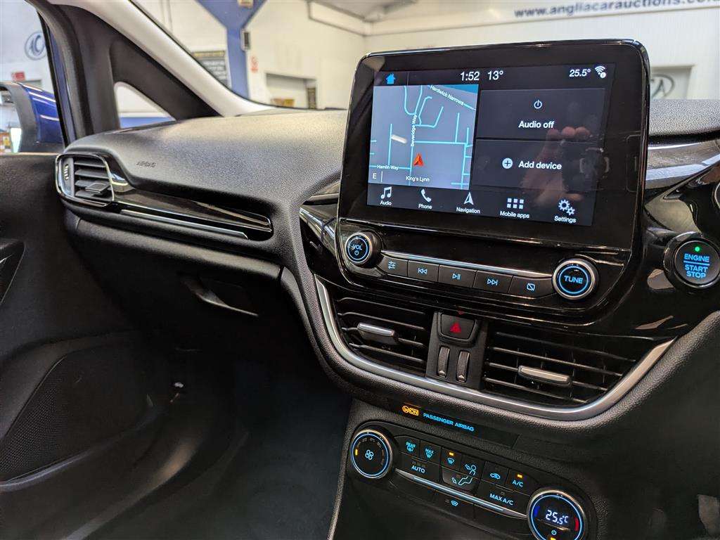 <p>2018 FORD FIESTA TITANIUM TURBO</p>