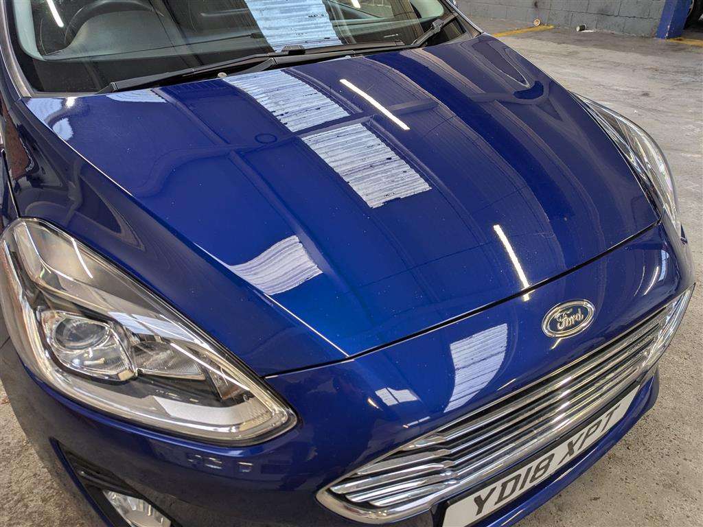 <p>2018 FORD FIESTA TITANIUM TURBO</p>