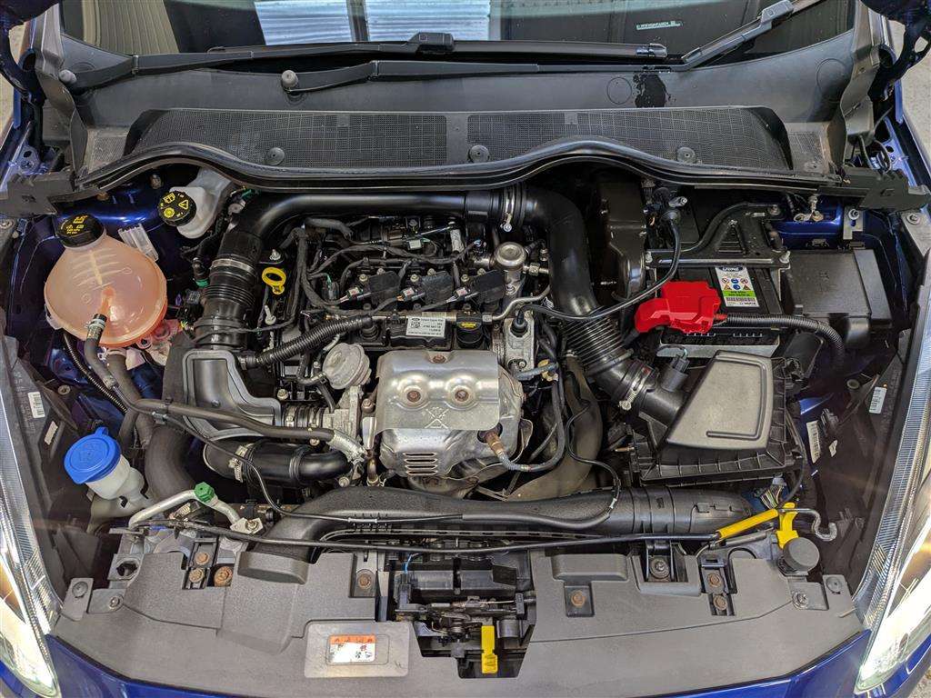 <p>2018 FORD FIESTA TITANIUM TURBO</p>