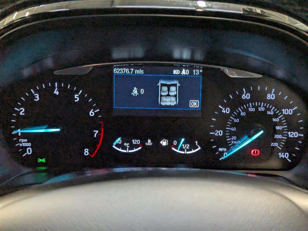 <p>2018 FORD FIESTA TITANIUM TURBO</p>