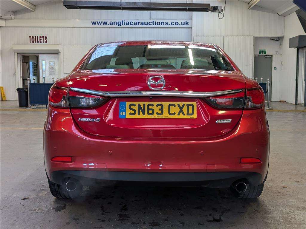 <p>2013 MAZDA 6 SPORT NAV D AUTO</p>