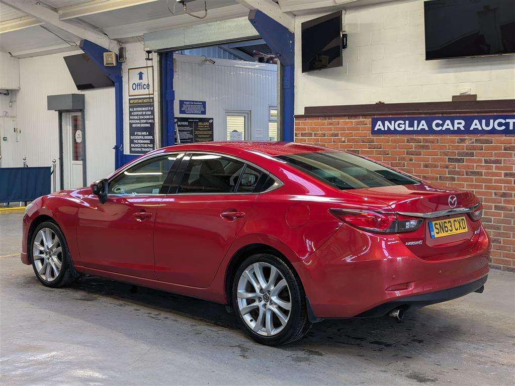 <p>2013 MAZDA 6 SPORT NAV D AUTO</p>