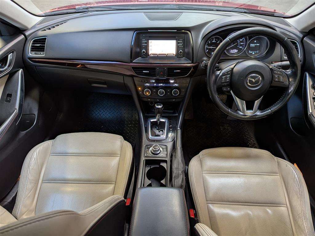 <p>2013 MAZDA 6 SPORT NAV D AUTO</p>