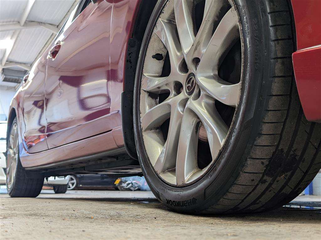 <p>2013 MAZDA 6 SPORT NAV D AUTO</p>