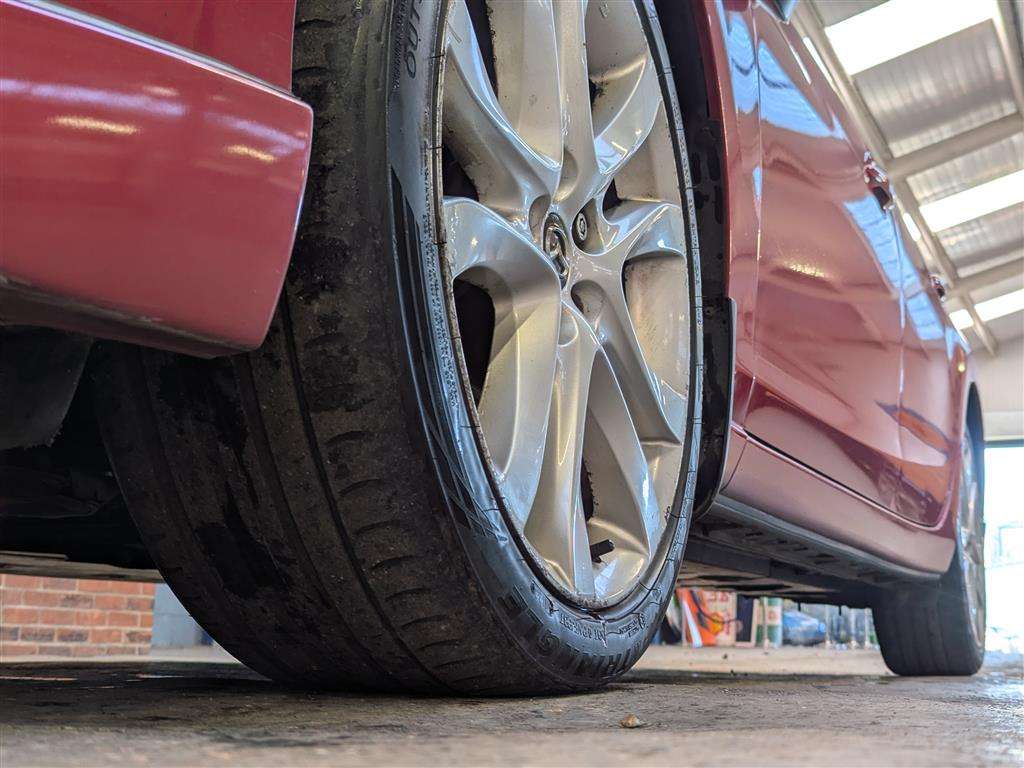 <p>2013 MAZDA 6 SPORT NAV D AUTO</p>