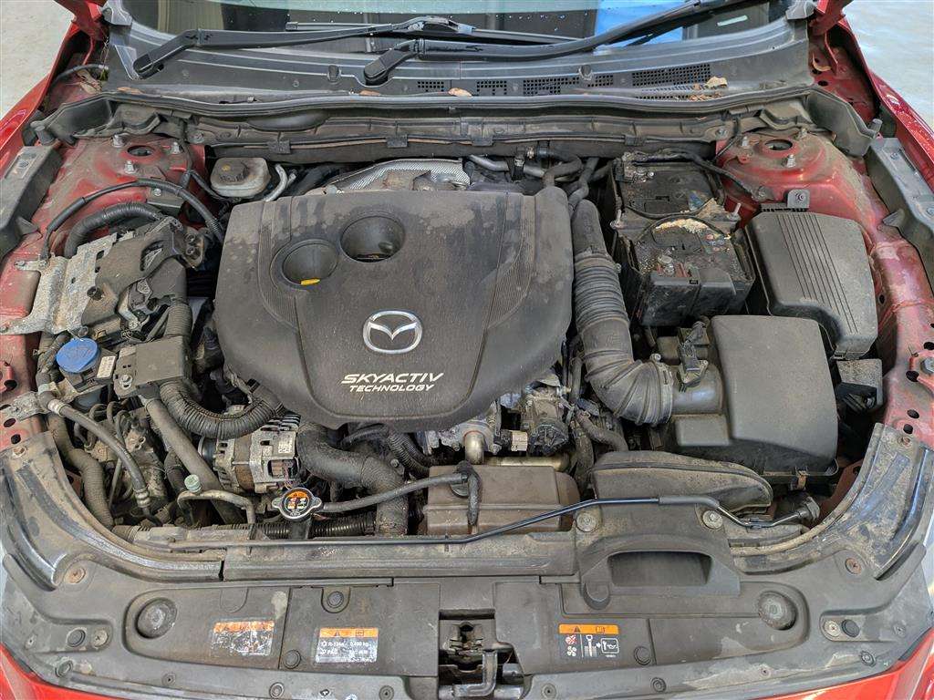 <p>2013 MAZDA 6 SPORT NAV D AUTO</p>