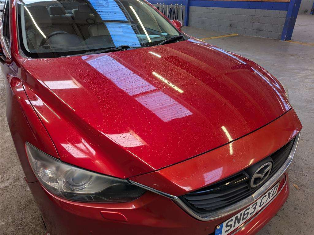 <p>2013 MAZDA 6 SPORT NAV D AUTO</p>