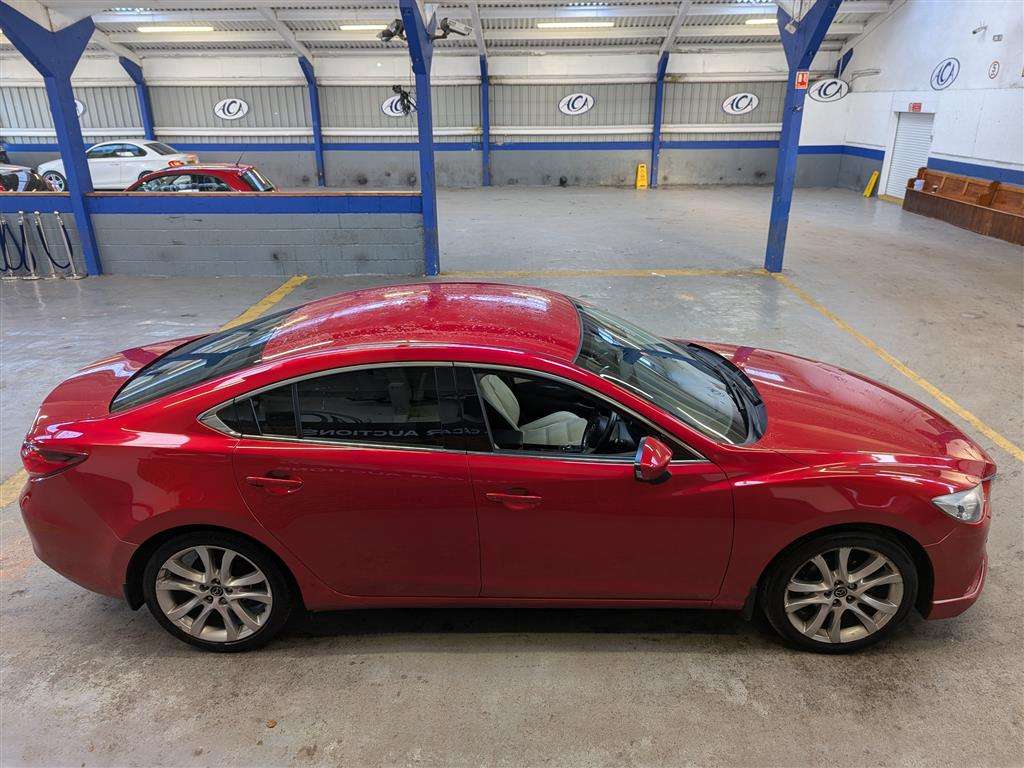 <p>2013 MAZDA 6 SPORT NAV D AUTO</p>