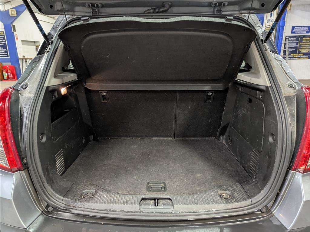 <p>2014 VAUXHALL MOKKA TECH LINE CDTI S/S</p>