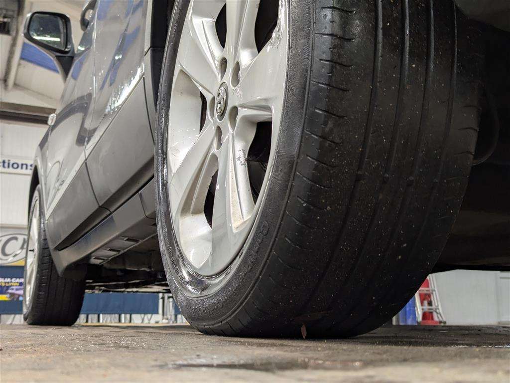 <p>2014 VAUXHALL MOKKA TECH LINE CDTI S/S</p>