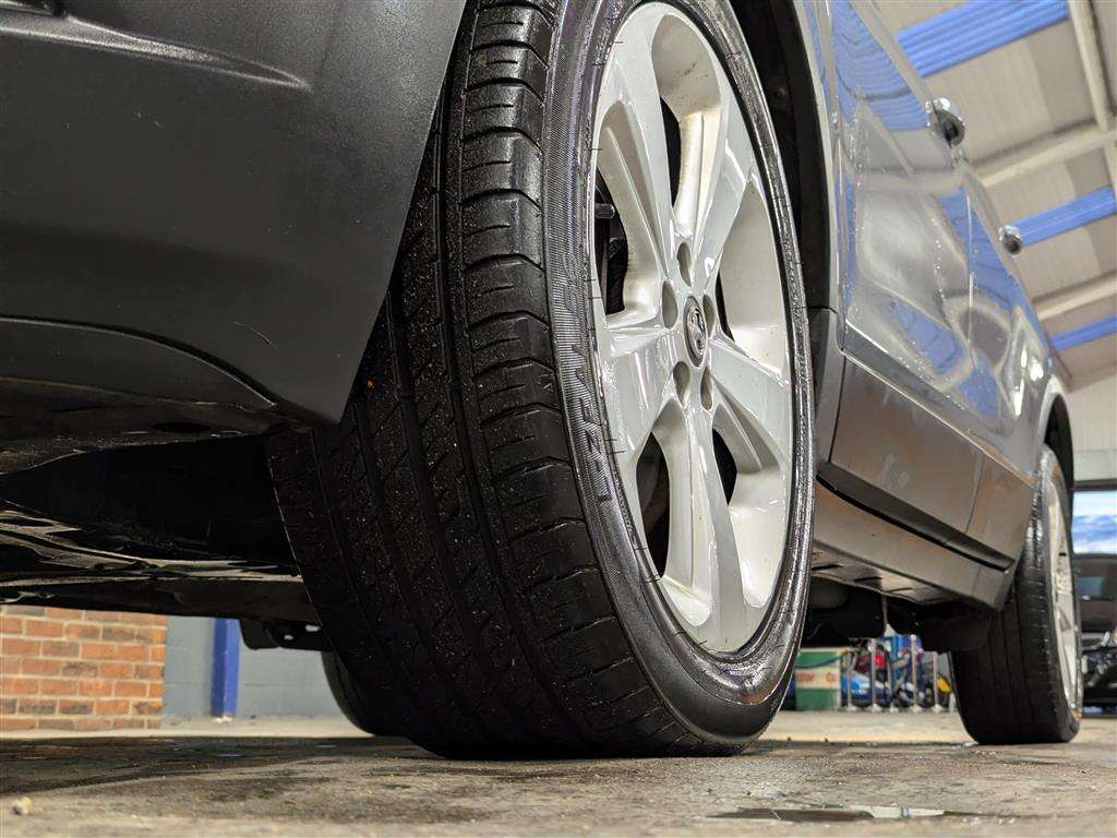 <p>2014 VAUXHALL MOKKA TECH LINE CDTI S/S</p>