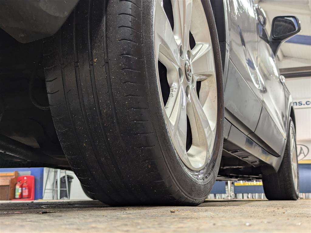 <p>2014 VAUXHALL MOKKA TECH LINE CDTI S/S</p>