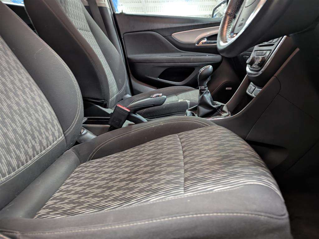 <p>2014 VAUXHALL MOKKA TECH LINE CDTI S/S</p>