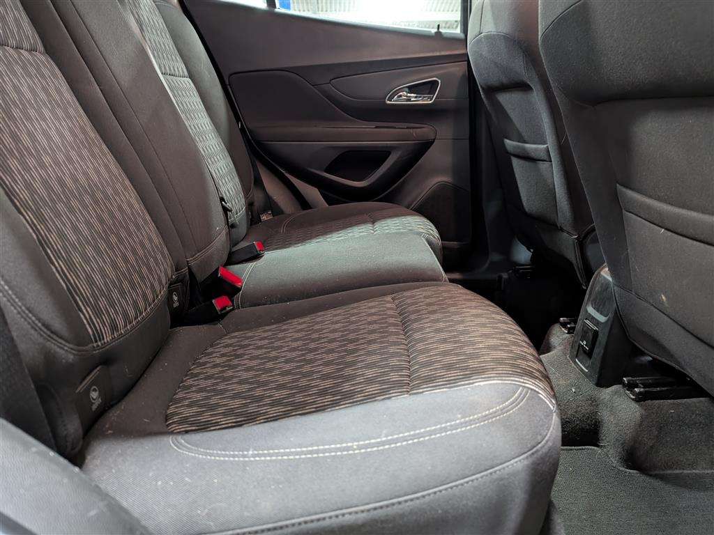 <p>2014 VAUXHALL MOKKA TECH LINE CDTI S/S</p>