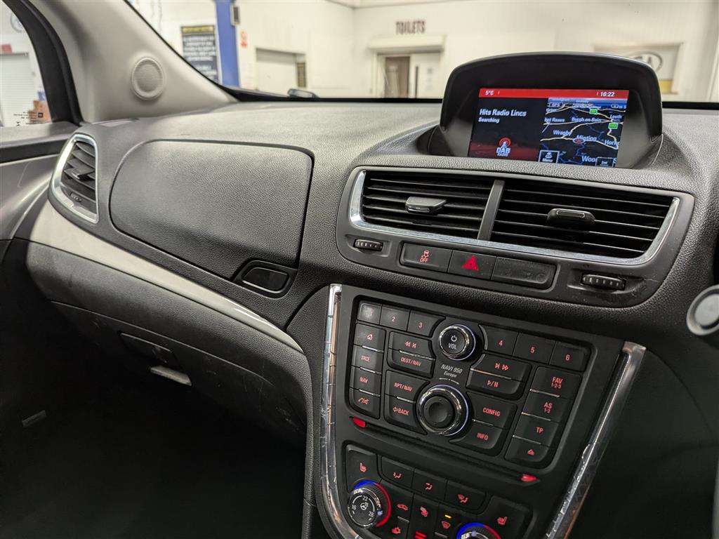 <p>2014 VAUXHALL MOKKA TECH LINE CDTI S/S</p>