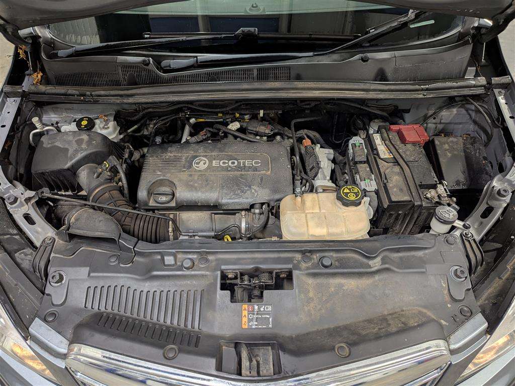 <p>2014 VAUXHALL MOKKA TECH LINE CDTI S/S</p>