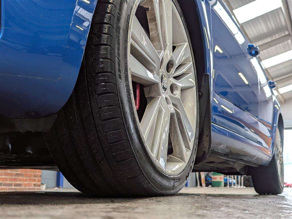 <p>2014 SKODA OCTAVIA VRS TDI CR</p>