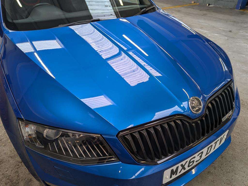 <p>2014 SKODA OCTAVIA VRS TDI CR</p>