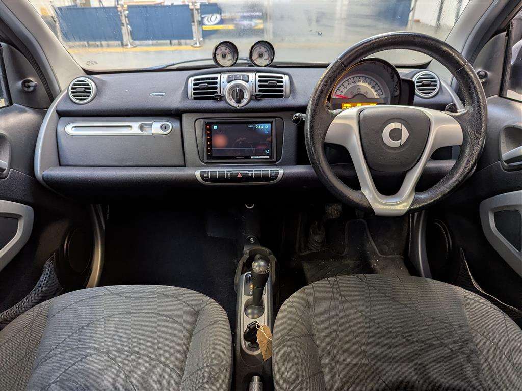 <p>2013 SMART FORTWO ELECTRIC DRIVE CVT</p>