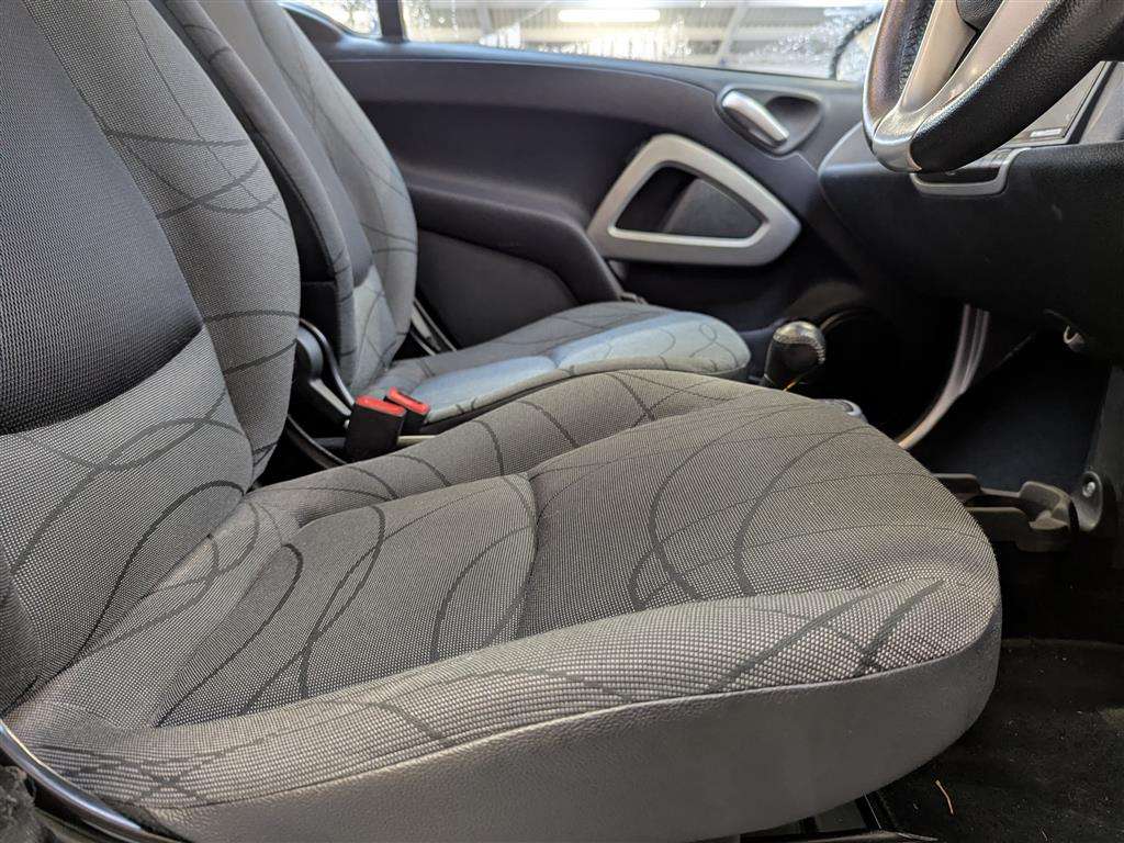 <p>2013 SMART FORTWO ELECTRIC DRIVE CVT</p>