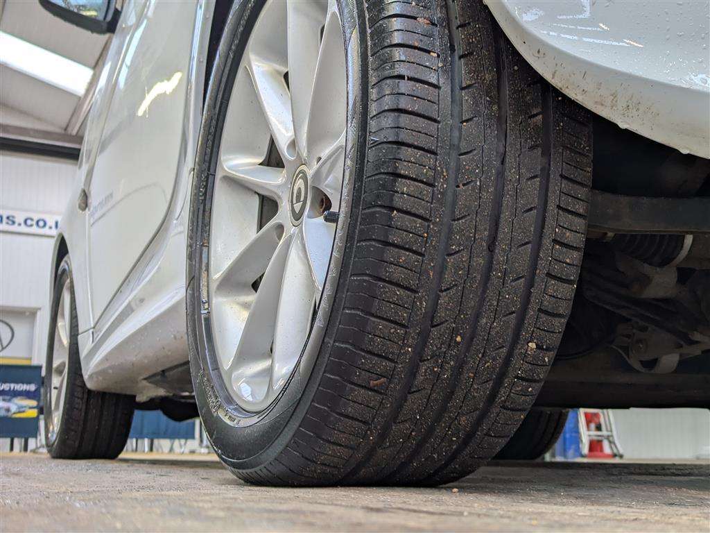 <p>2013 SMART FORTWO ELECTRIC DRIVE CVT</p>