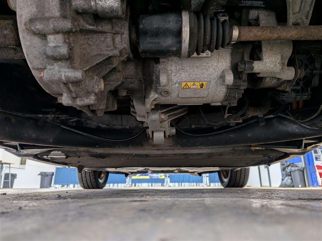 <p>2013 SMART FORTWO ELECTRIC DRIVE CVT</p>