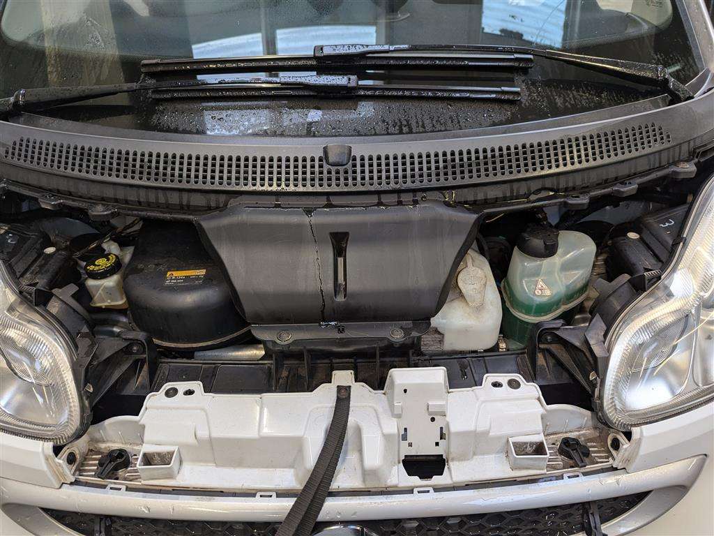 <p>2013 SMART FORTWO ELECTRIC DRIVE CVT</p>