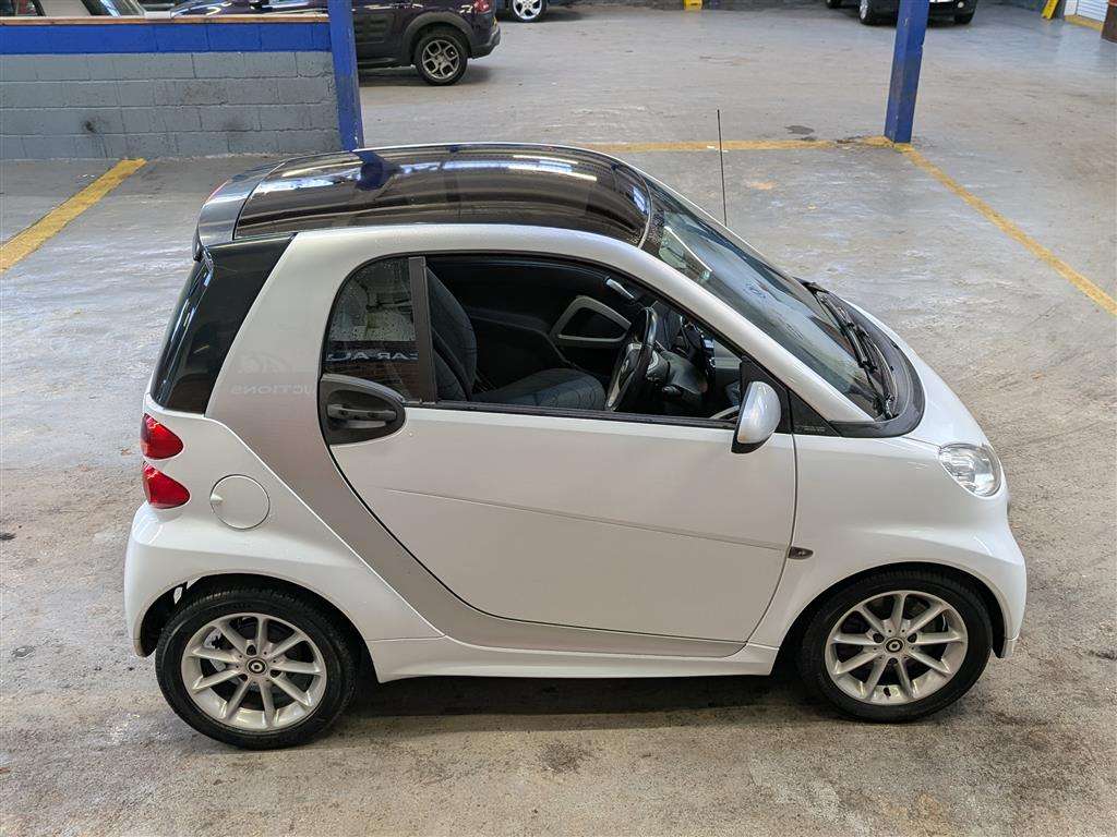 <p>2013 SMART FORTWO ELECTRIC DRIVE CVT</p>