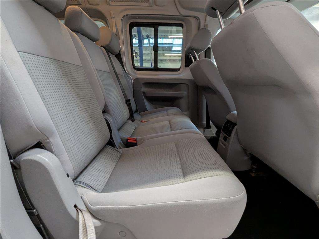 <p>2008 VOLKSWAGEN CADDY MAXI LIFE TDI SEMI-</p>