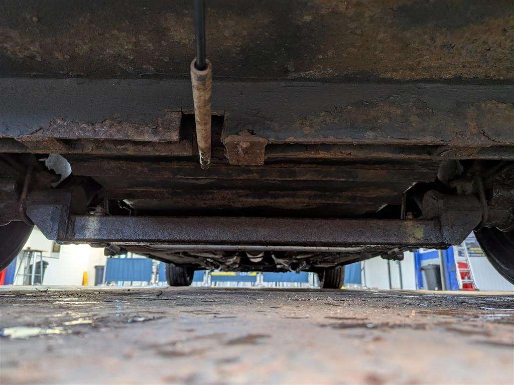 <p>2008 VOLKSWAGEN CADDY MAXI LIFE TDI SEMI-</p>