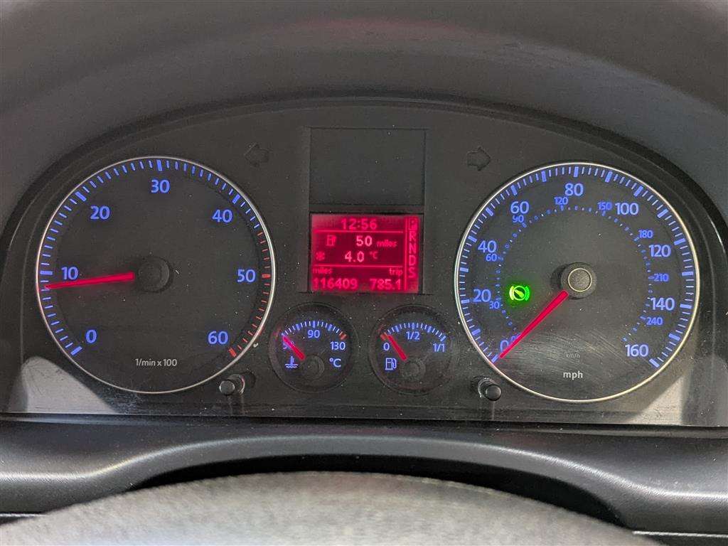 <p>2008 VOLKSWAGEN CADDY MAXI LIFE TDI SEMI-</p>