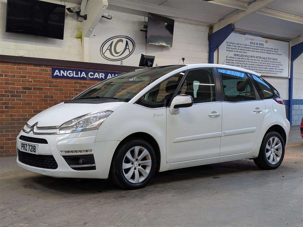 <p>2012 CITROEN C4 PICASSO VTR+ E-HDI S-A</p>