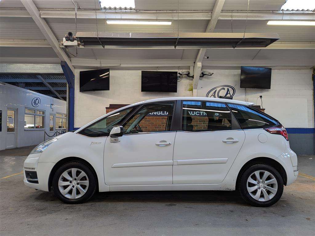 <p>2012 CITROEN C4 PICASSO VTR+ E-HDI S-A</p>